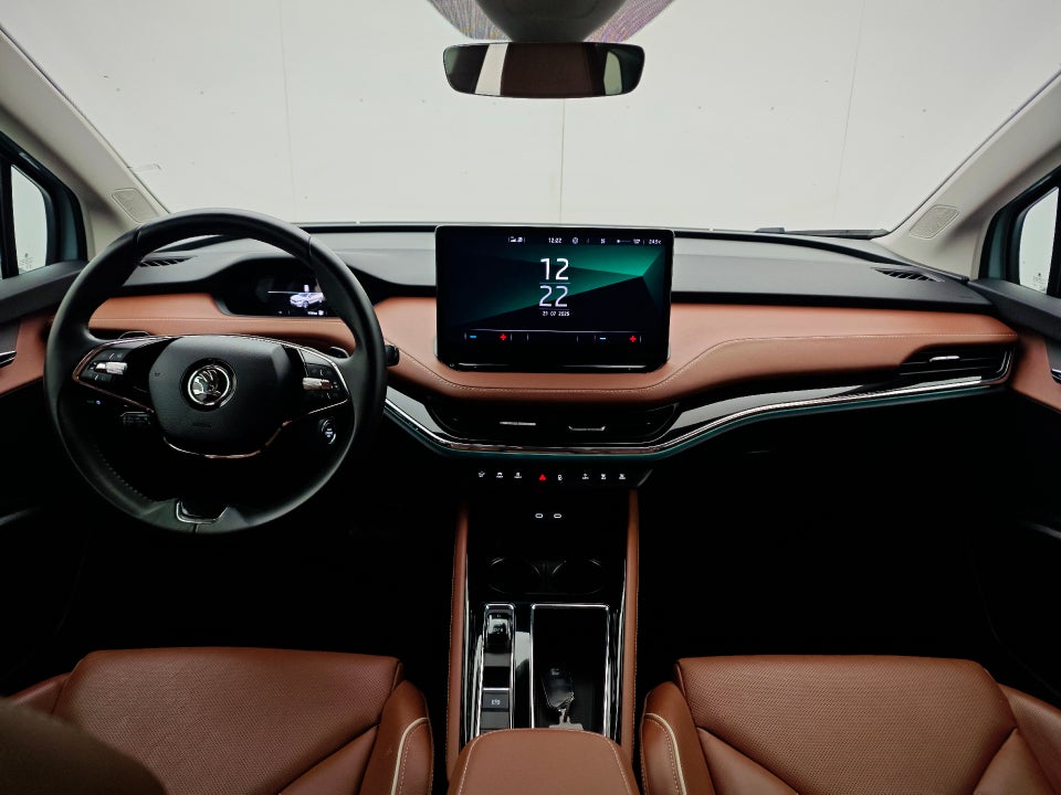 Skoda Enyaq 80 iV ecoSuite 5d