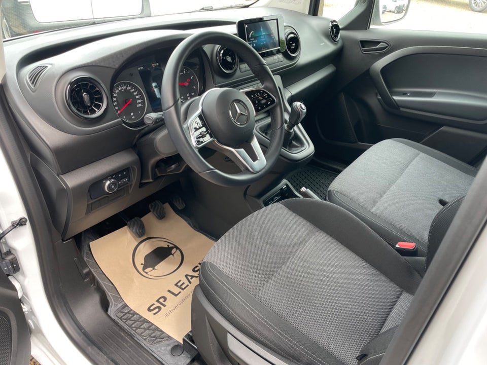 Mercedes Citan 110 1,5 CDi A2 PRO Van