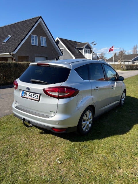 Ford C-MAX 1,0 SCTi 125 Trend 5d