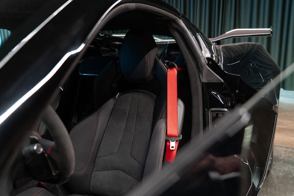 Chevrolet Corvette 5,5 Z06 Coupé aut. 2d