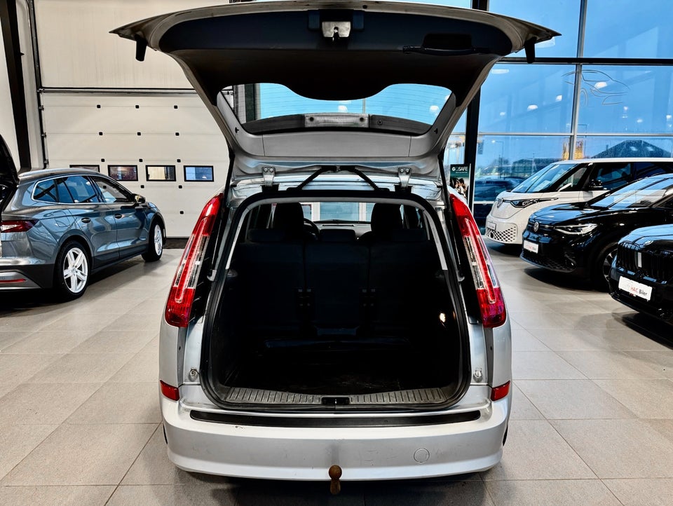 Ford C-MAX 1,6 TDCi 109 Trend 5d