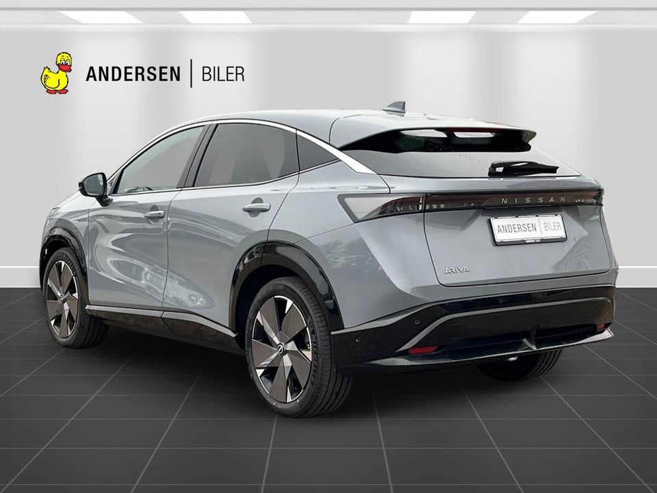 Nissan Ariya 87 Evolve 5d