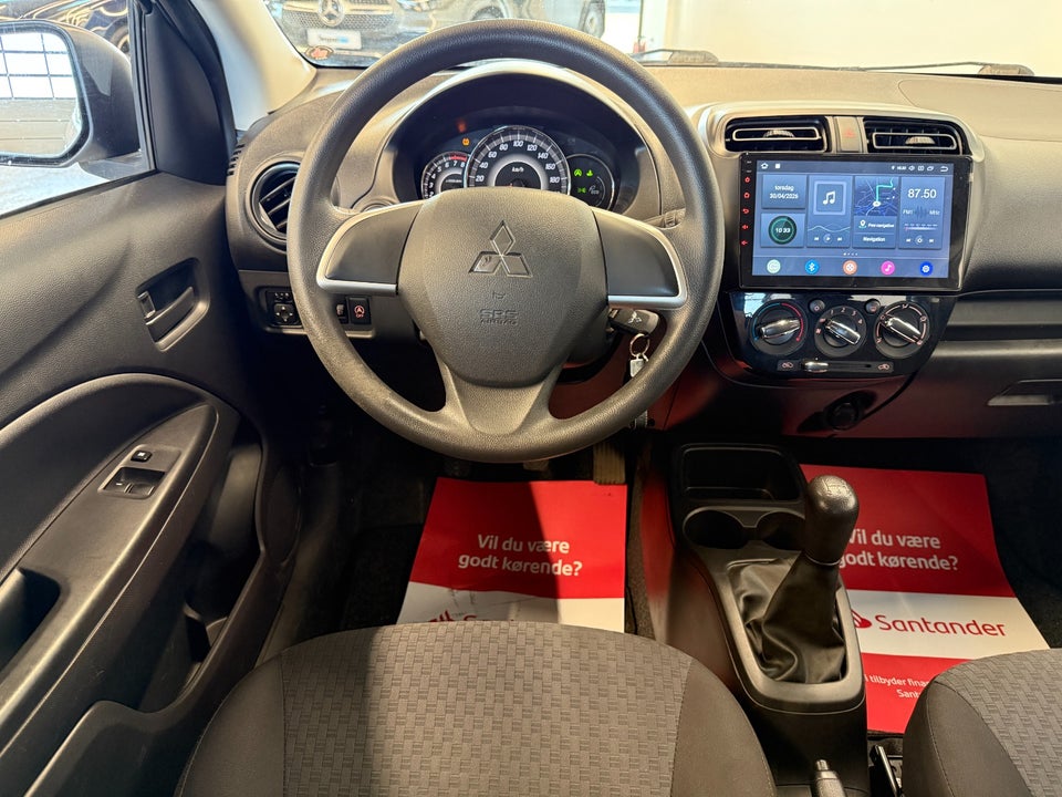 Mitsubishi Space Star 1,0 Inform 5d