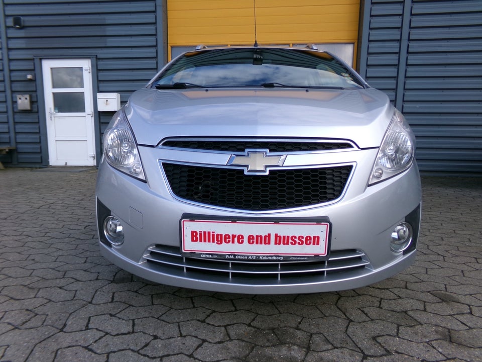 Chevrolet Spark 1,2 LS 5d