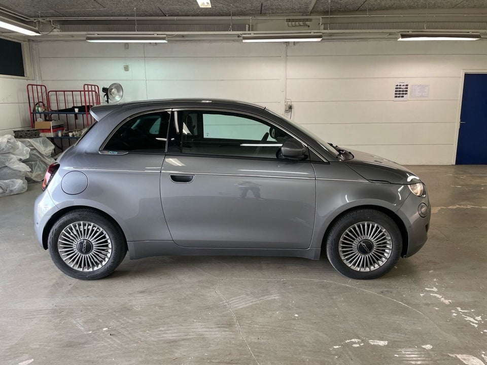 Fiat 500e 42 Comfort Pack 3d