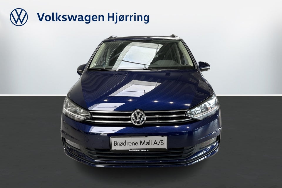 VW Touran 1,4 TSi 150 Comfortline 7prs 5d