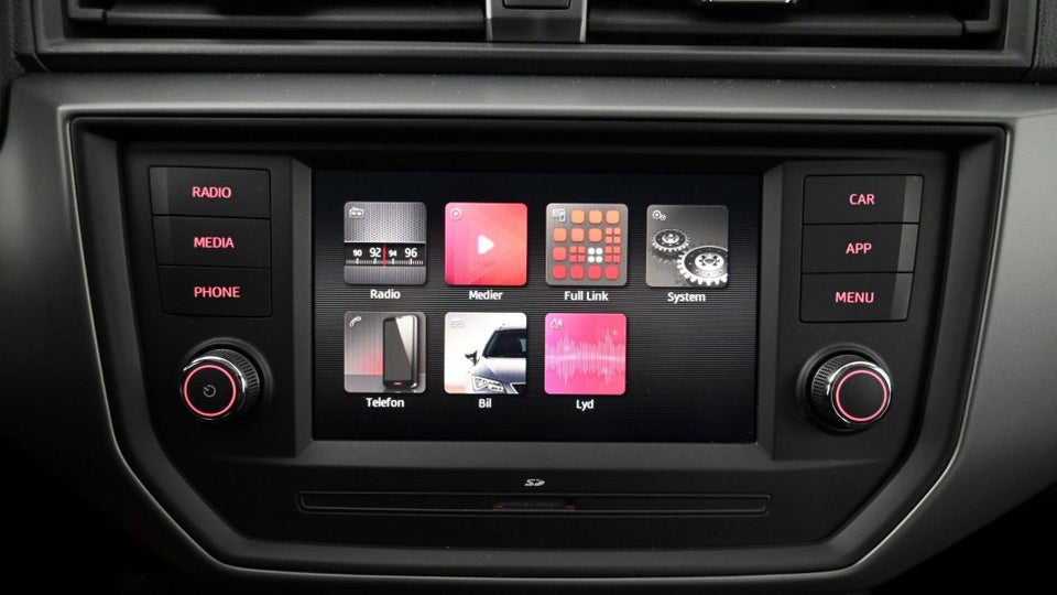 Seat Ibiza 1,0 TSi 115 Style DSG 5d