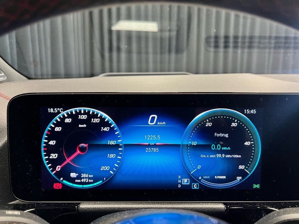 Mercedes EQA250+ AMG Line 5d