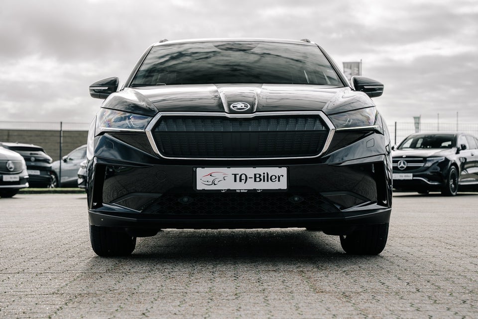 Skoda Enyaq 60 iV Clever Loft 5d