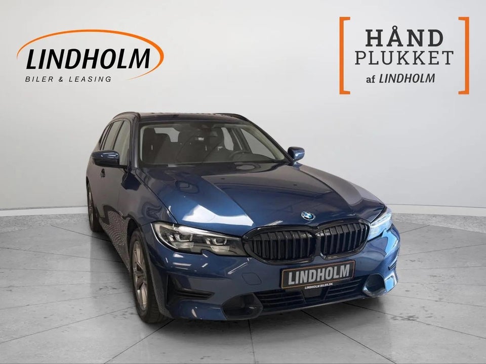 BMW 330e 2,0 Touring Sport Line aut. 5d