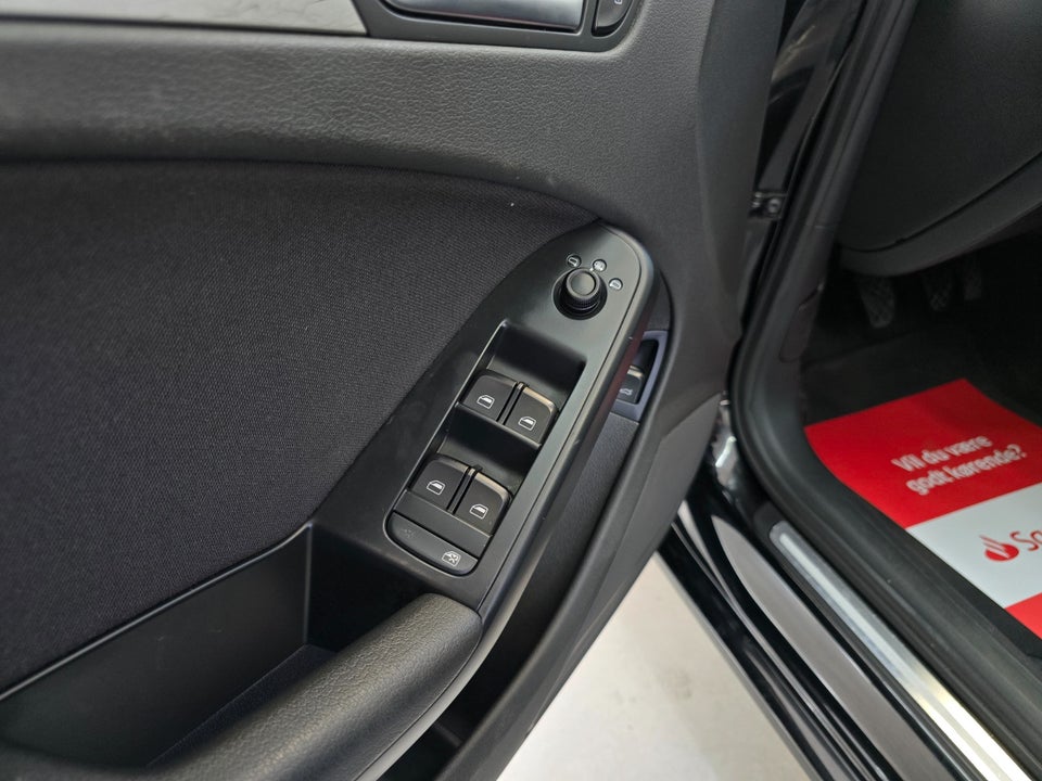 Audi A4 2,0 TDi 143 4d