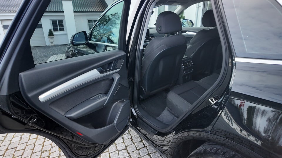 Audi Q5 2,0 TFSi 252 quattro S-tr. 5d