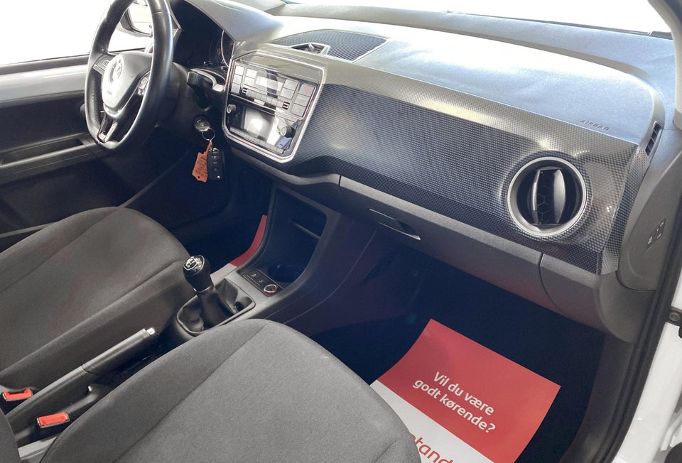 VW Up! 1,0 MPi 60 Move Up! 5d