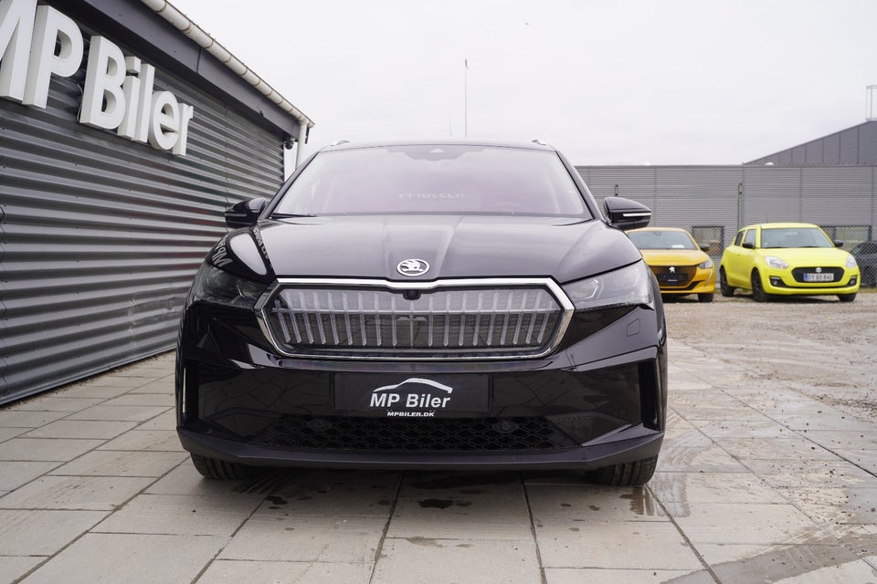Skoda Enyaq 80 iV ecoSuite 5d