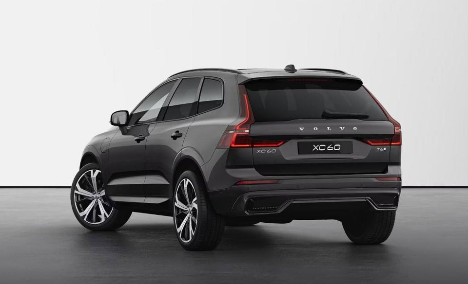 Volvo XC60 2,0 T6 ReCharge Ultra aut. AWD 5d