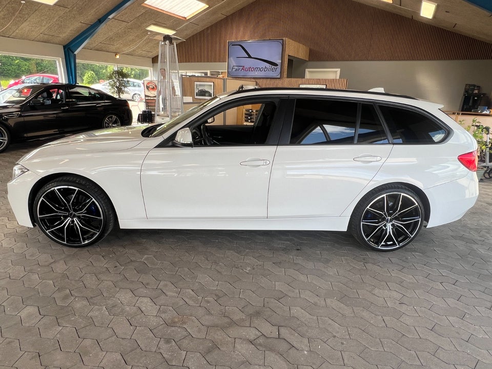 BMW 320d 2,0 Touring xDrive aut. 5d