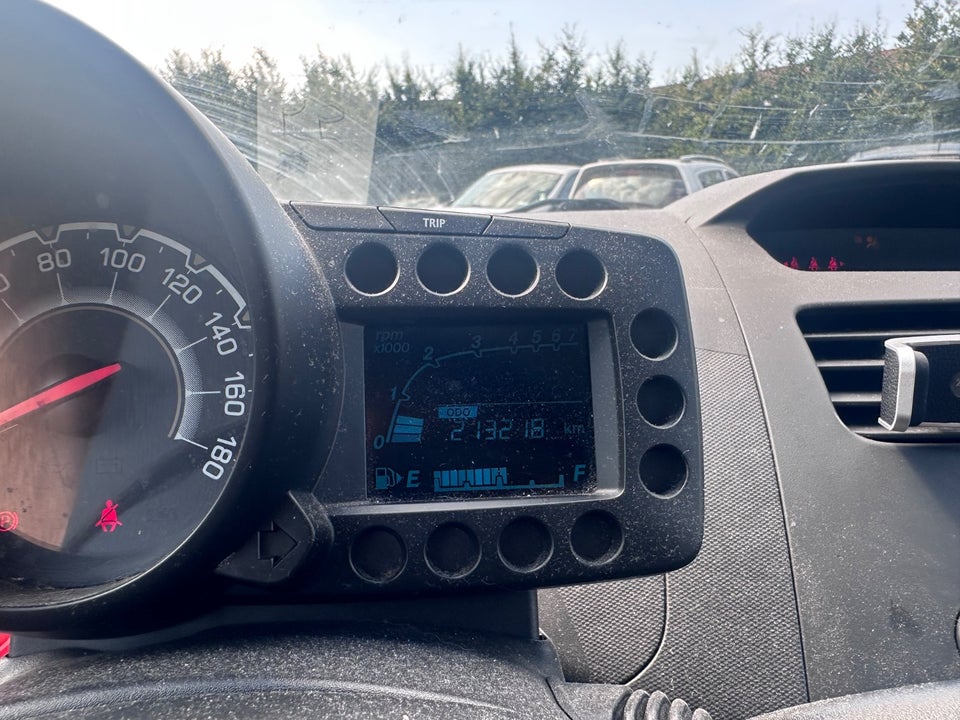 Chevrolet Spark 1,0 Life+ 5d