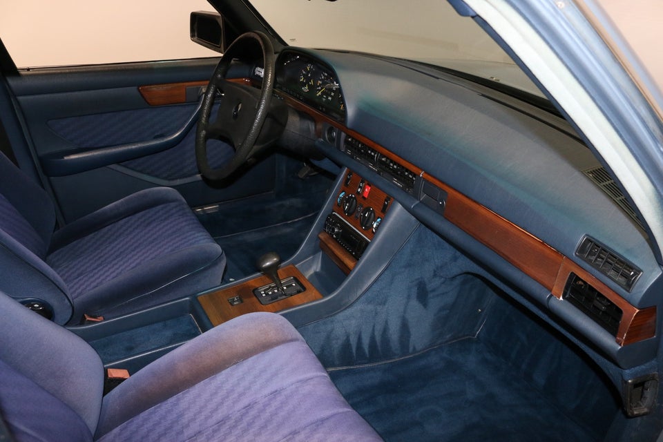 Mercedes 300 SE 3,0 aut. 4d