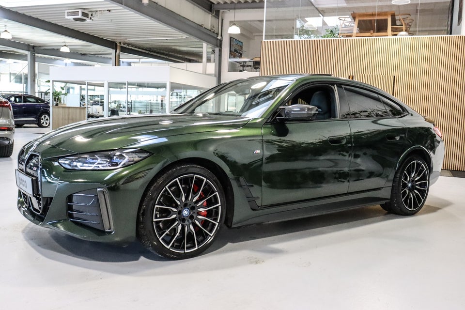 BMW i4 M50 M-Sport xDrive 5d