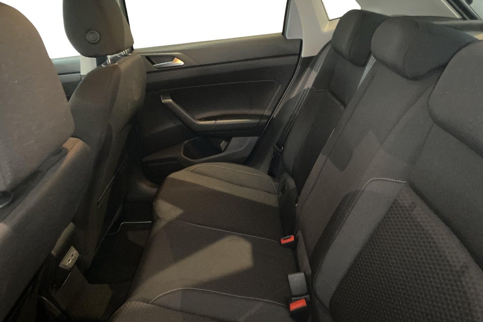 VW Polo 1,0 TSi 95 Comfortline DSG 5d