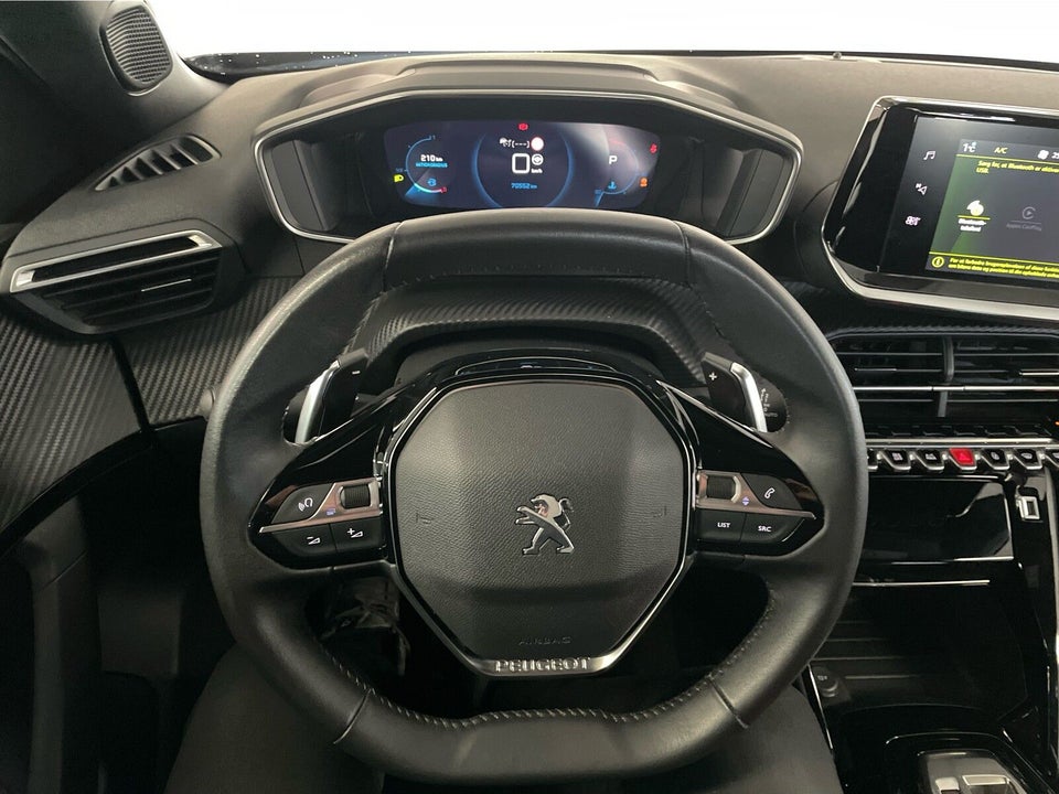 Peugeot 2008 1,2 PureTech 130 Allure Pack EAT8 5d