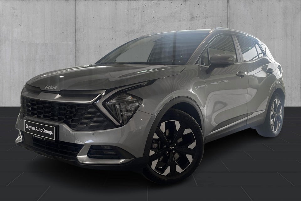 Kia Sportage 1,6 PHEV Prestige aut. 4WD 5d