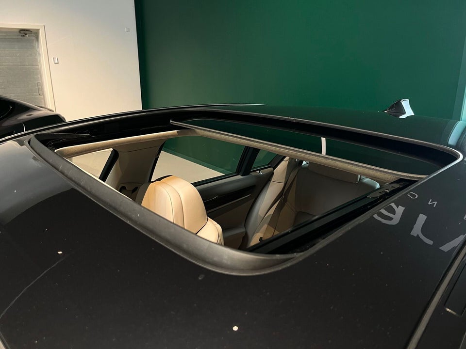BMW 760i 6,0 Steptr. 4d