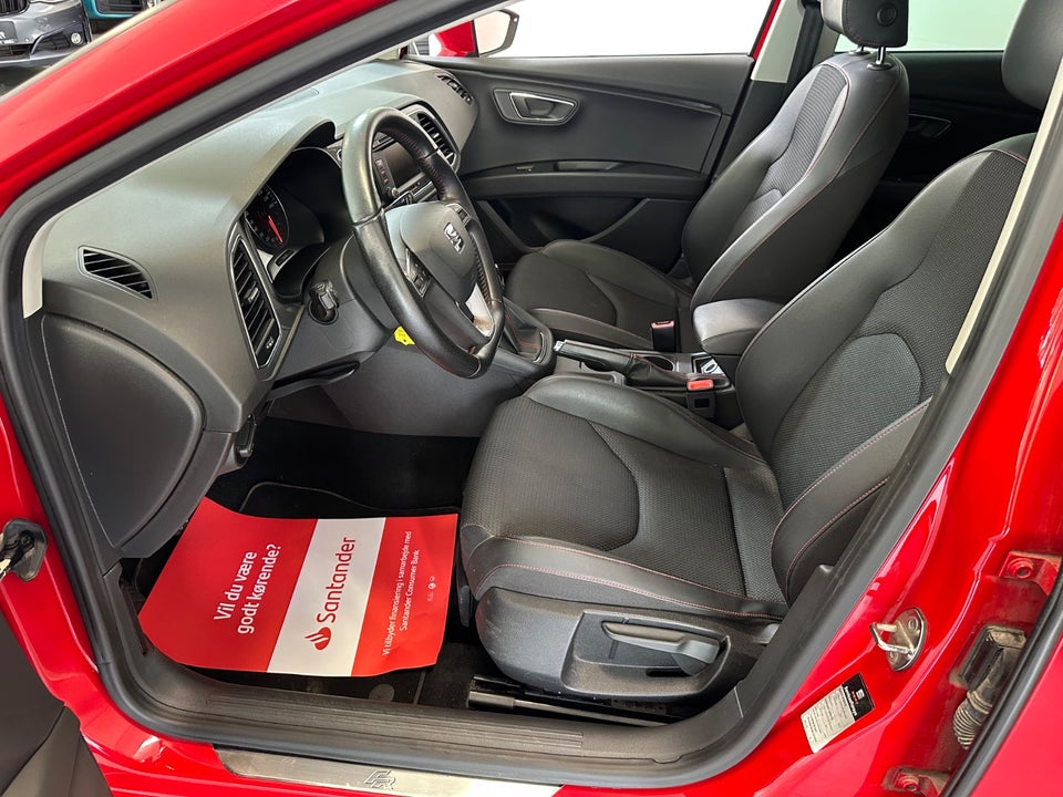 Seat Leon 1,4 TSi 150 FR 5d