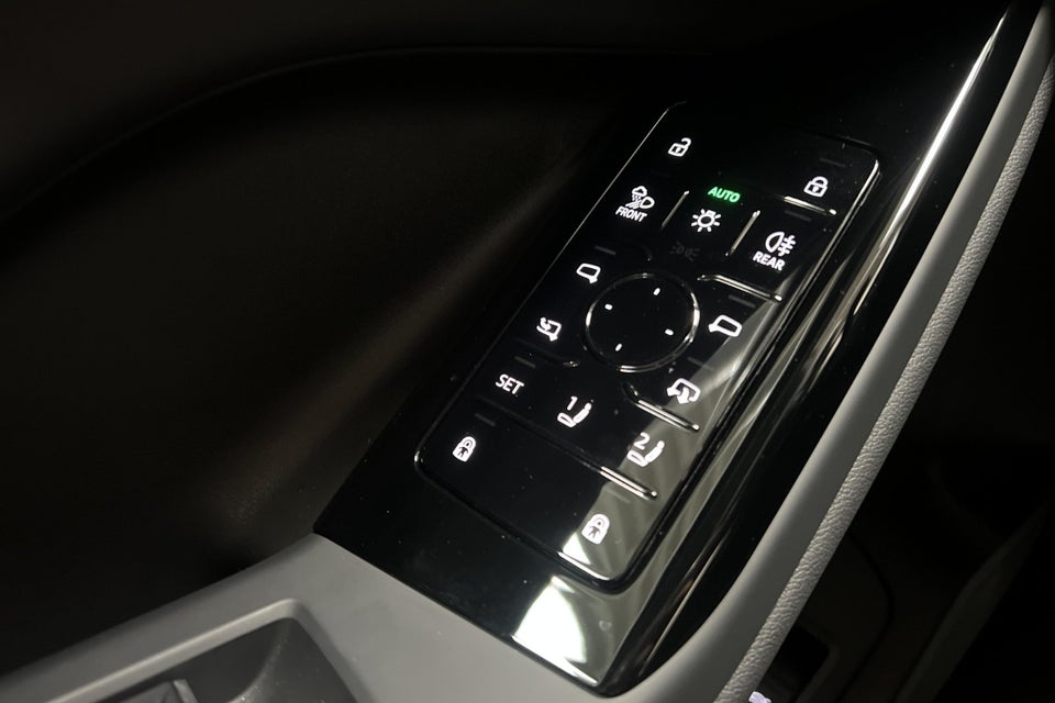 Audi Q6 e-tron Progress plus performance 5d