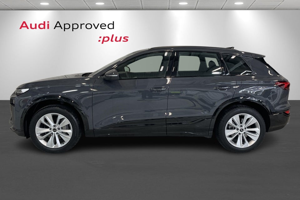 Audi Q6 e-tron Progress quattro 5d