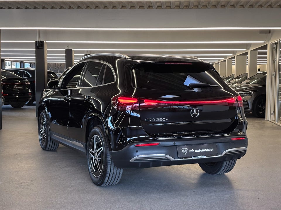 Mercedes EQA250+ AMG Advance 5d