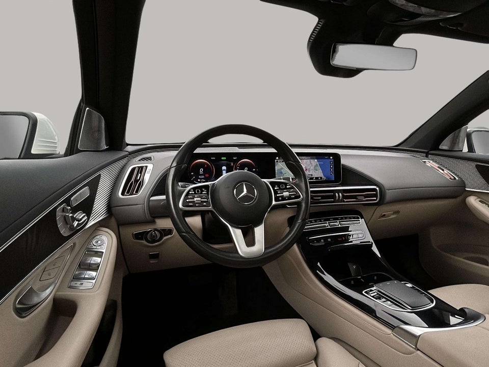 Mercedes EQC400 AMG Line 4Matic 5d