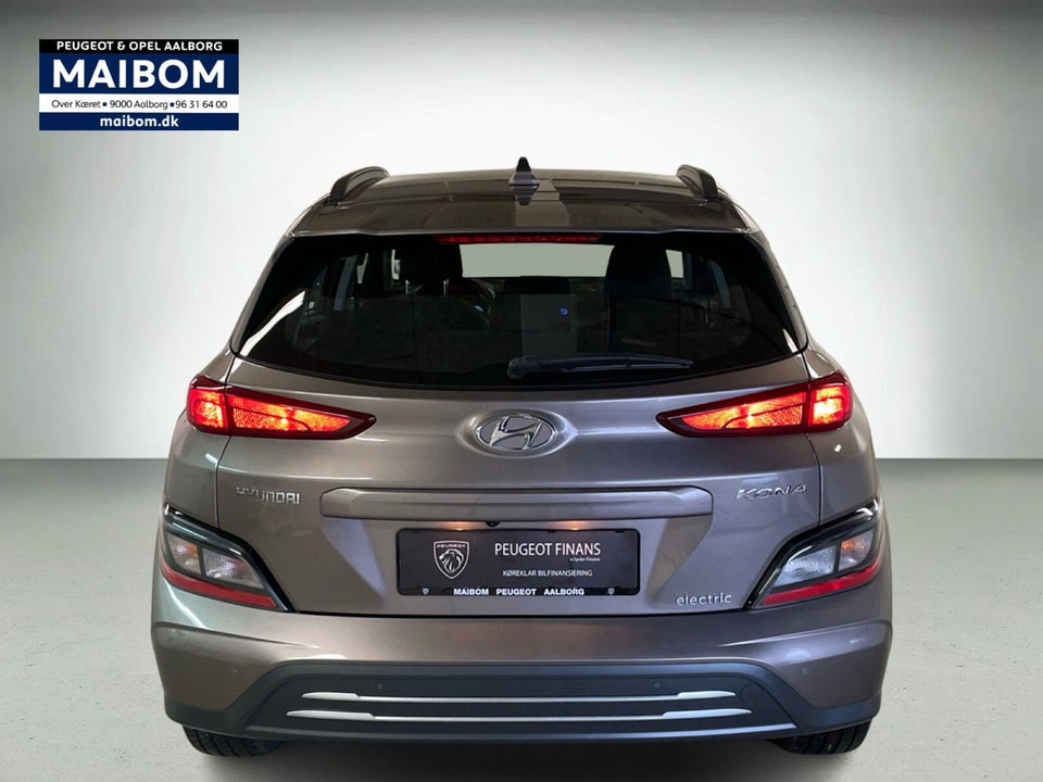 Hyundai Kona 39 EV Select 5d