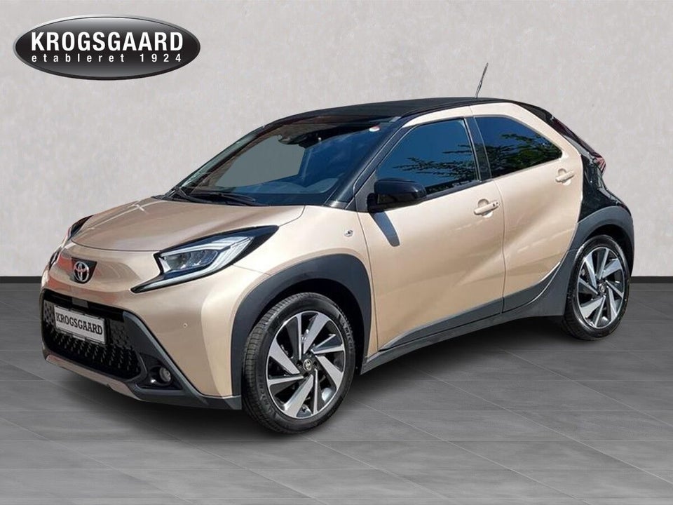 Toyota Aygo X 1,0 Air Envy 5d