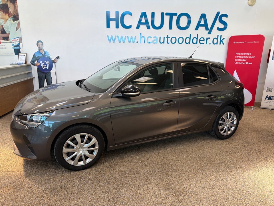 Opel Corsa 1,2 Edition 5d