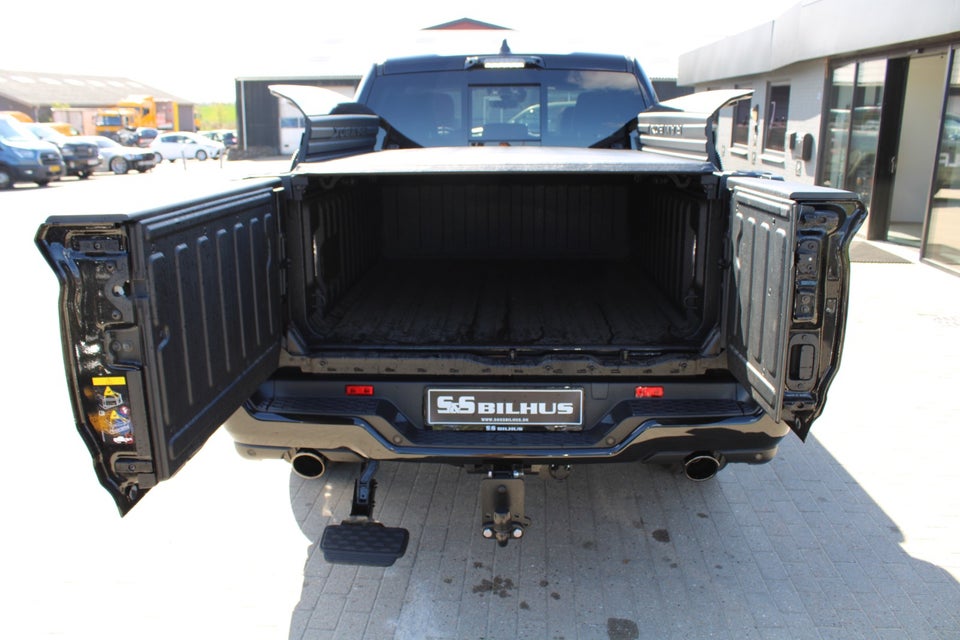 Dodge RAM 1500 3,0 Limited Night aut. 4d