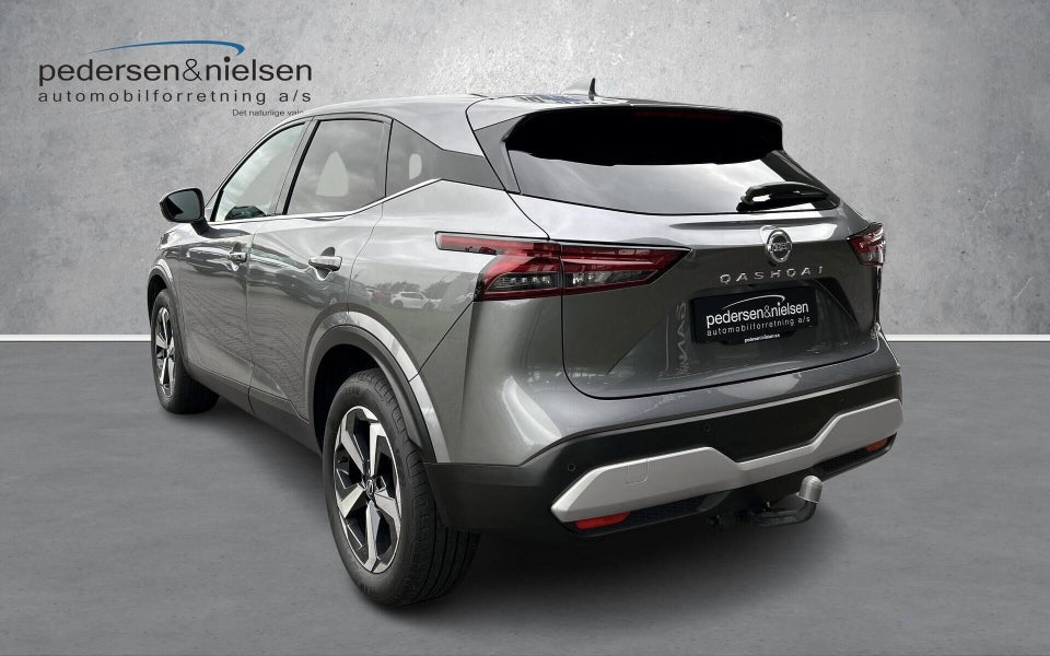 Nissan Qashqai 1,3 mHEV Tekna X-tr. 5d