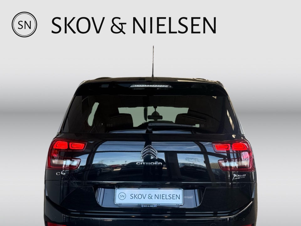 Citroën Grand C4 Picasso 1,6 BlueHDi 120 Funky EAT6 7prs 5d