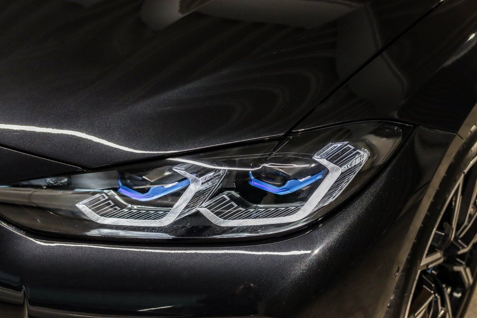 BMW i4 eDrive40 M-Sport Pro 5d