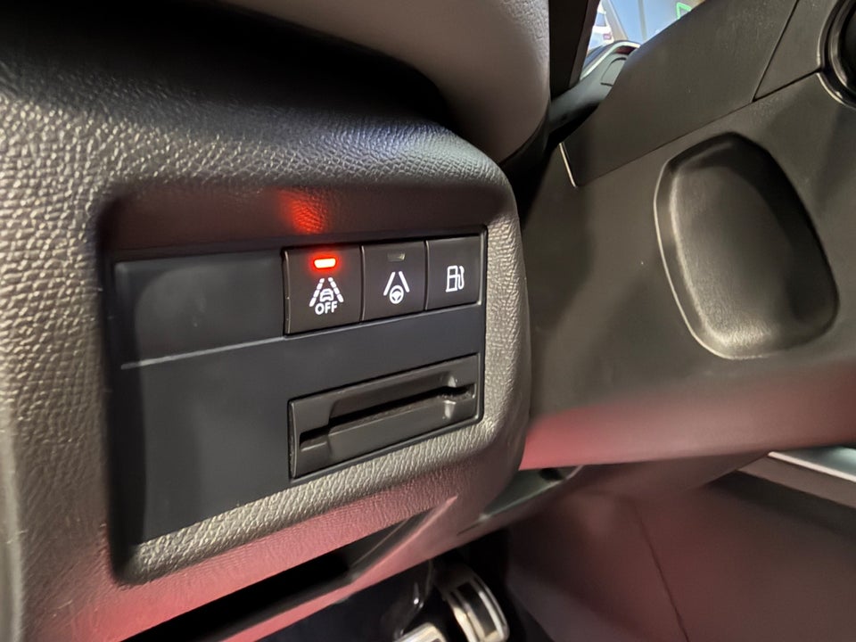 Citroën C5 Aircross 1,6 Hybrid Feel EAT8 5d
