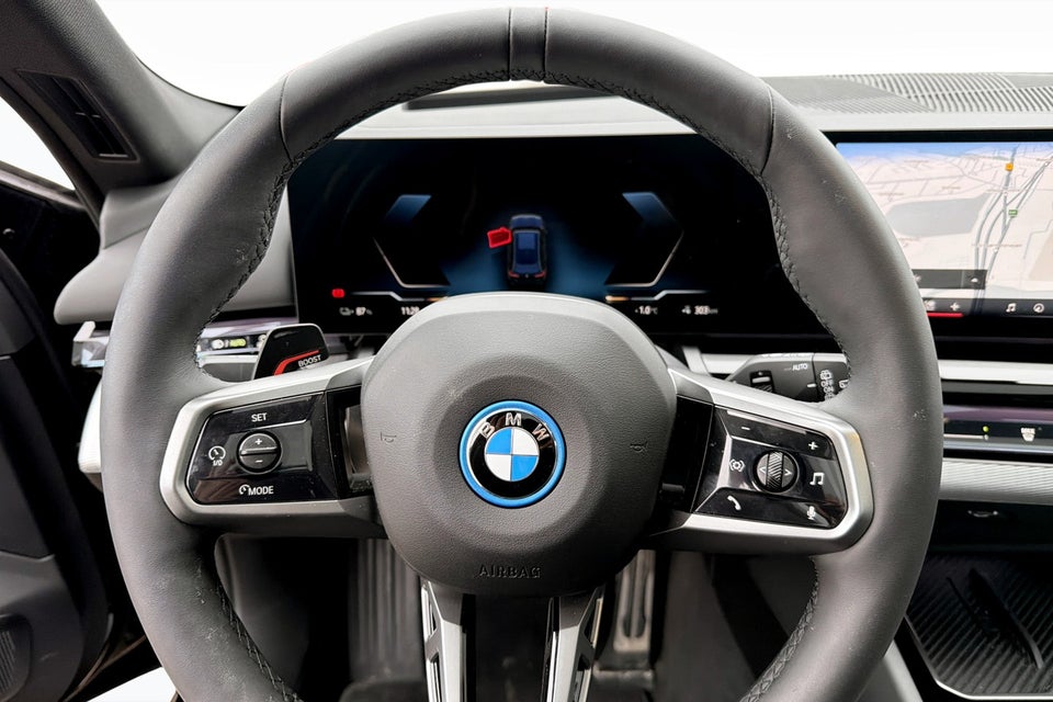 BMW i5 eDrive40 Touring Supercharged 5d