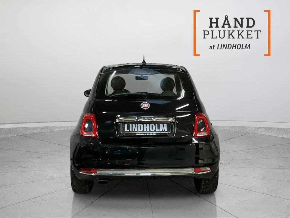Fiat 500 0,9 TwinAir 80 Lounge 3d
