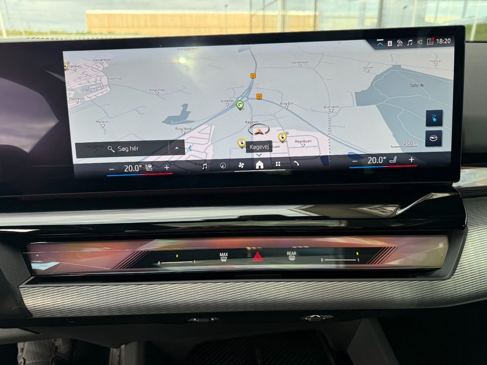 BMW i5 eDrive40 Touring Fully Charged 5d