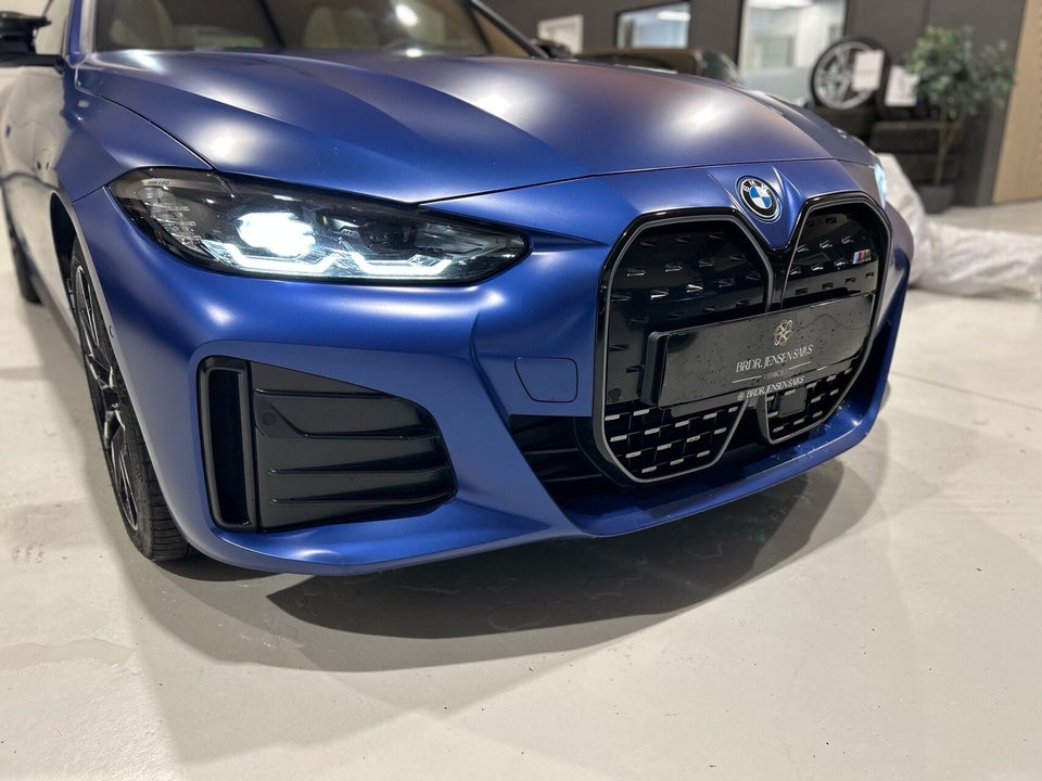 BMW i4 M50 M-Sport Pro xDrive 5d
