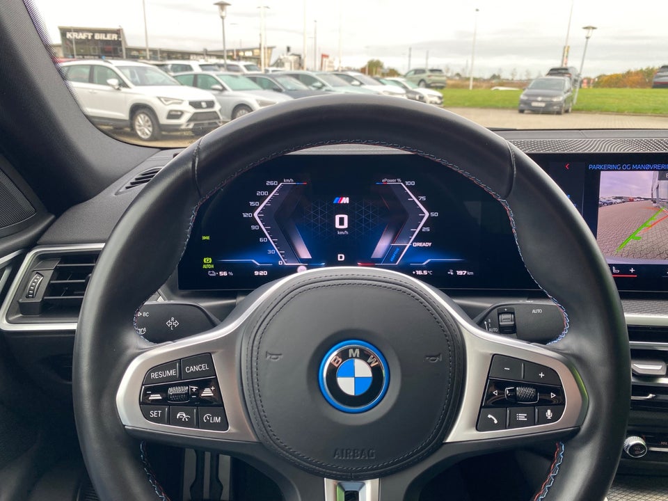 BMW i4 M50 M-Sport xDrive 5d