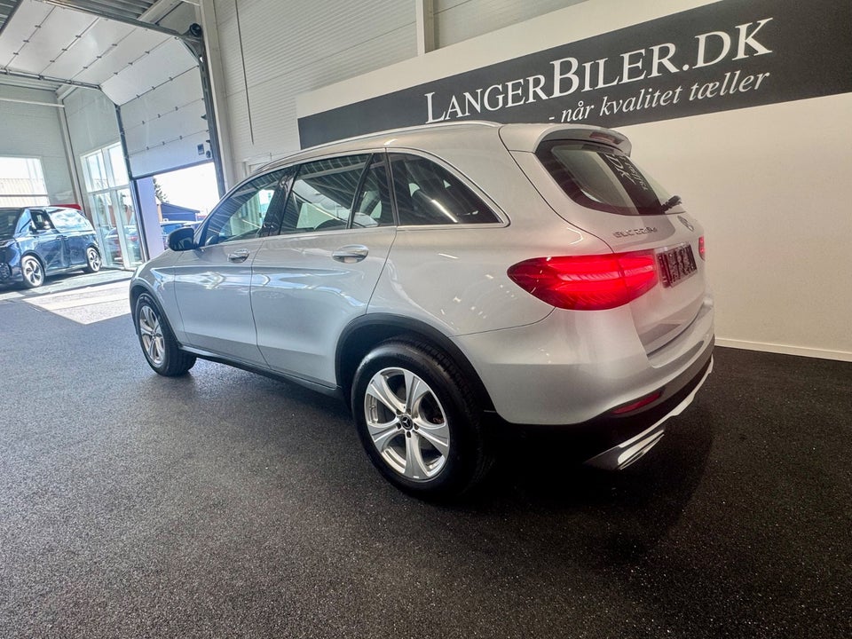 Mercedes GLC220 d 2,2 aut. 4Matic 5d