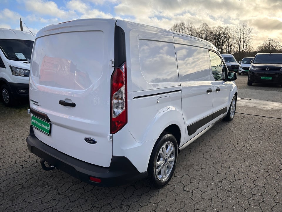 Ford Transit Connect 1,5 EcoBlue Trend lang