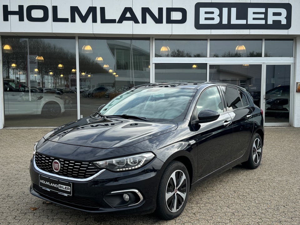 Fiat Tipo 1,6 MJT 120 Lounge 5d