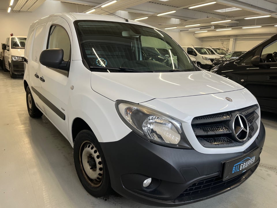 Mercedes Citan 109 1,5 CDi Kassevogn L