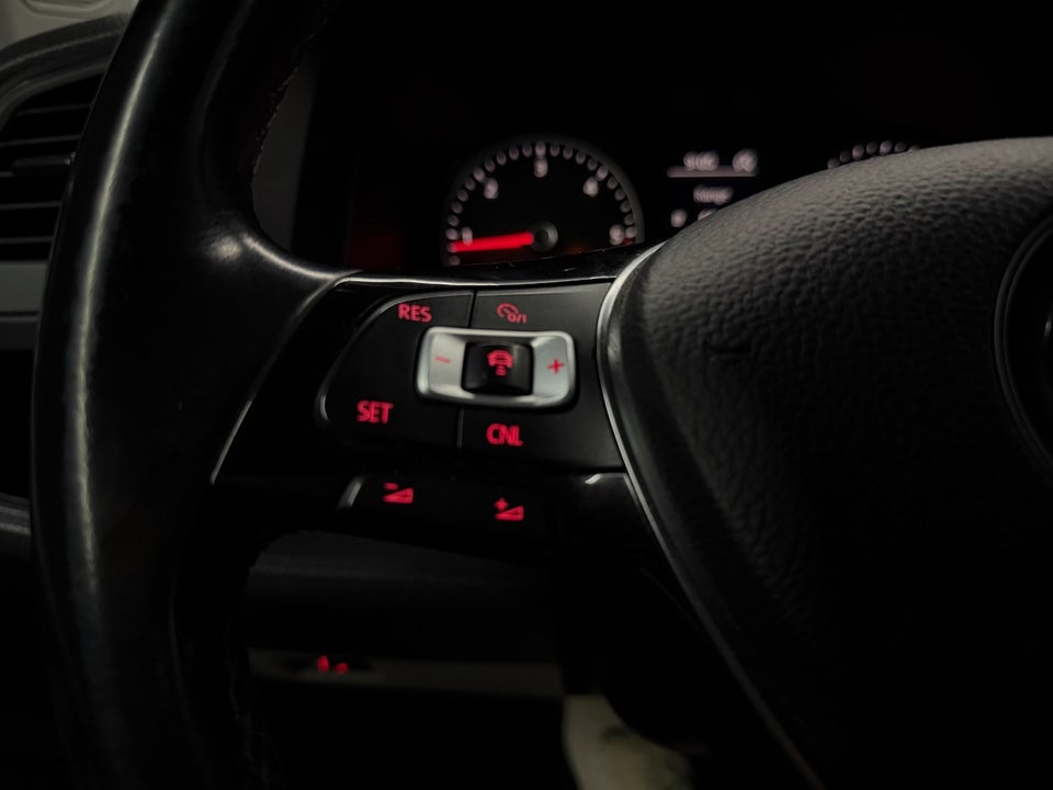 VW Transporter 2,0 TDi 204 Kassevogn DSG lang